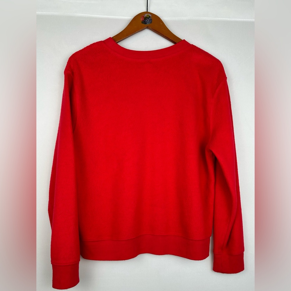 Santa, Define Good Fleece Long Sleeve - Picture 3 of 4